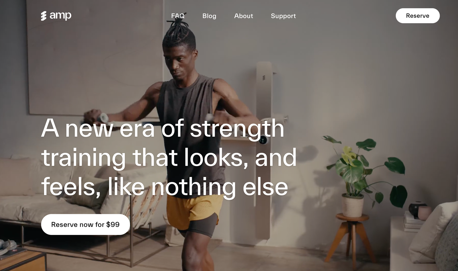AMP Fitness Is Trending – But Should Regular Gym-Goers Make the Switch?