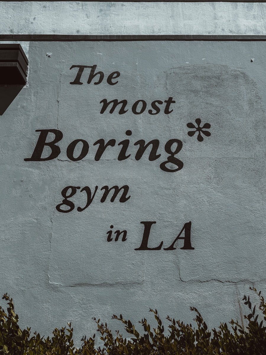 Episode 4: How to Stay Motivated to Hit the Gym When Weight Training Feels Boring